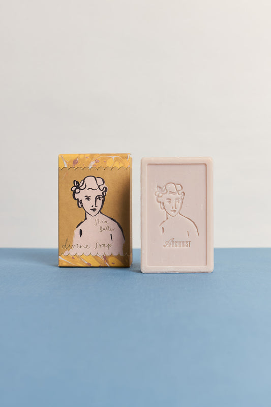 Shea Butter | Hand Soap Bar