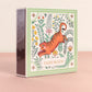 Ariane's Green Tiger | Square - Safety Matches