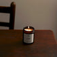 Amber Scented Candle