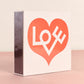 Love | Square - Safety Matches