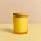 Golden Yuzu Candle - Limited Edition