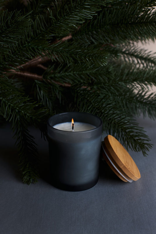 Smokey Pine Candle - Limited Edition