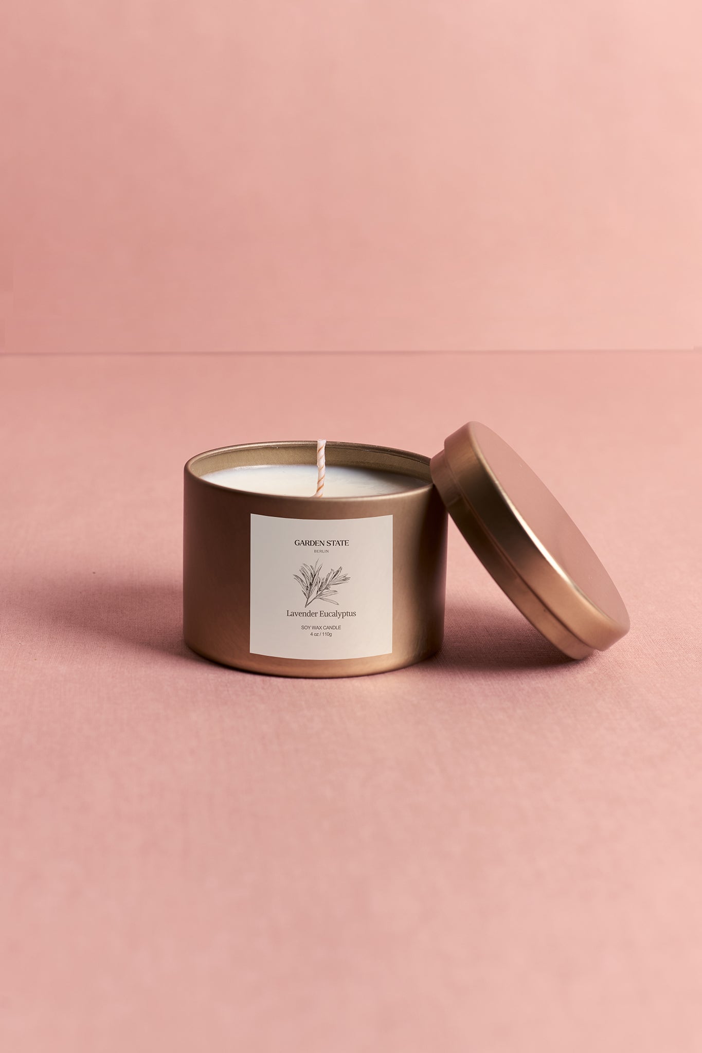 Travel With Me Candle Collection of 5