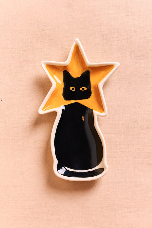 Superstar Cat Tray