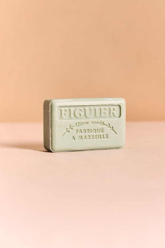 Fig Tree Marseille Soap