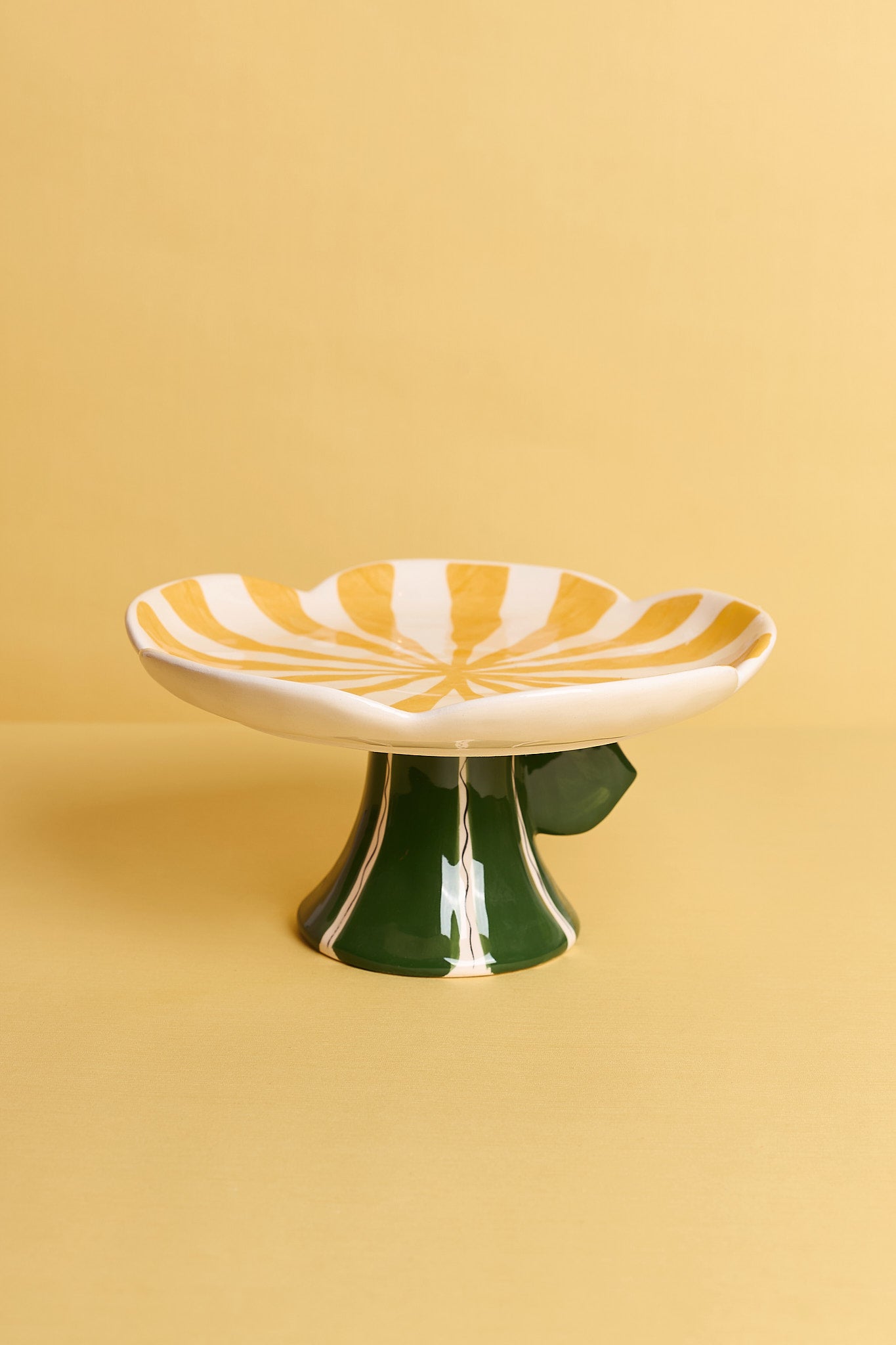 Flower Cake Stand