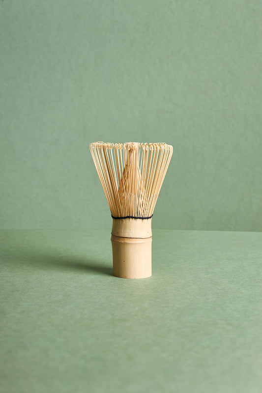 Bamboo Matcha Broom - Chasen
