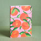 Lined Notebook - Oranges