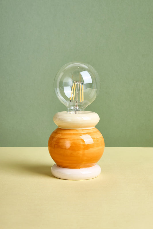 Ceramic Portable Lamp
