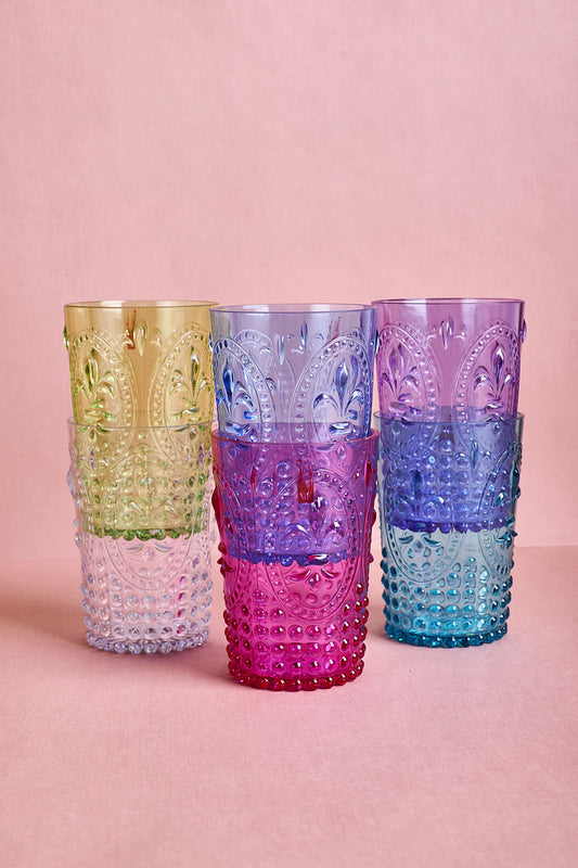 Assorted Picnic Tumblers