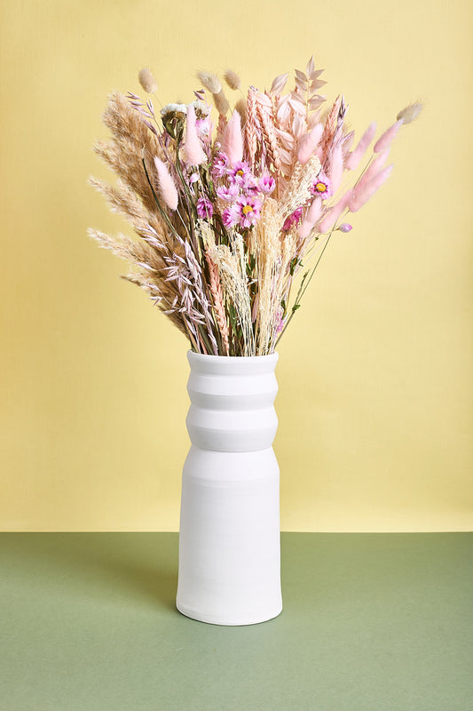 Blush Dried Bouquet