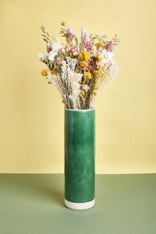 Pink Lemonade Dried Bouquet