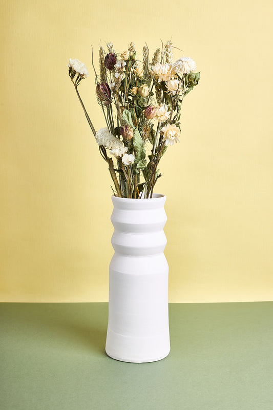 White Natural Dried Bouquet