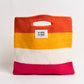 Mara Crochet Square Bag