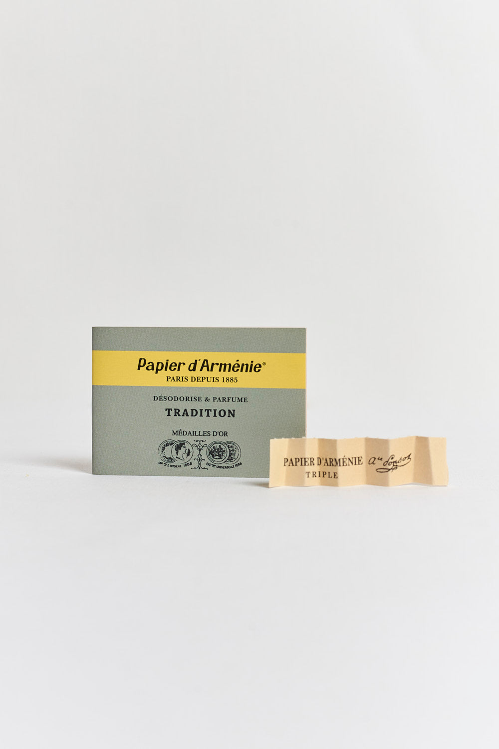 Papier D'Arménie - Traditional Green