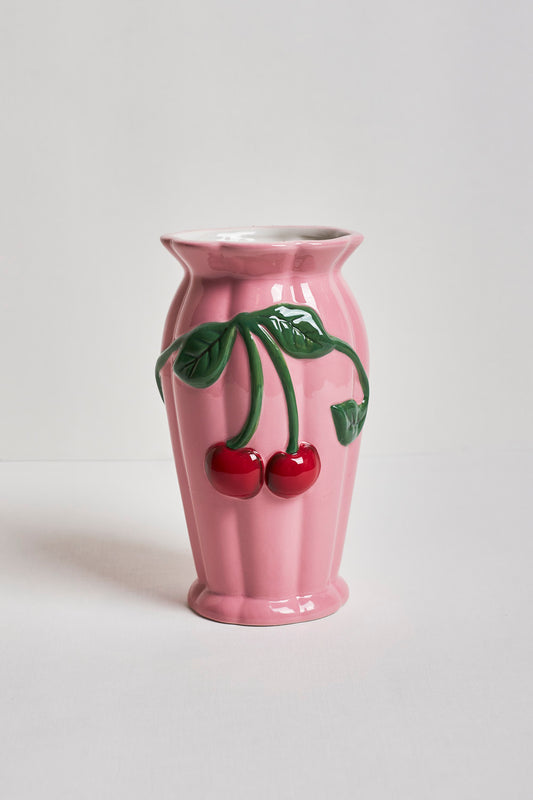 The Cherry Vase