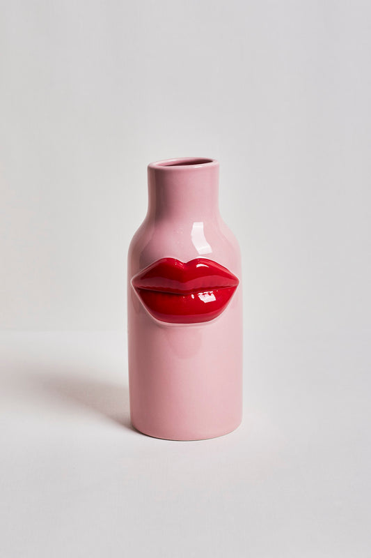 Kissy Kissy Vase groß 