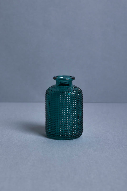 Turquoise Mini Vase