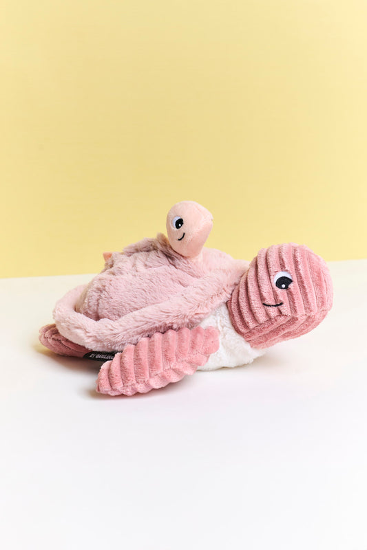 Gestricktes Wollmammut-Plüschtier
