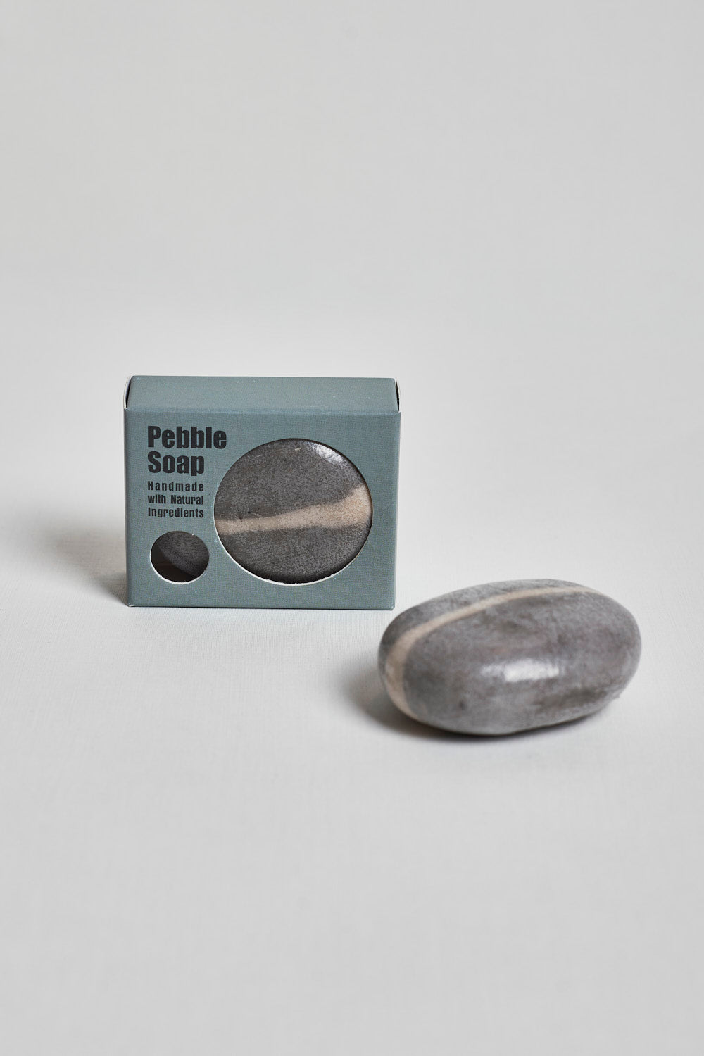 Natural Handmade Pebble Soaps
