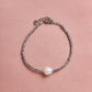 Adjustable Fresh Water Pearl Bracelet