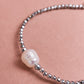 Adjustable Fresh Water Pearl Bracelet