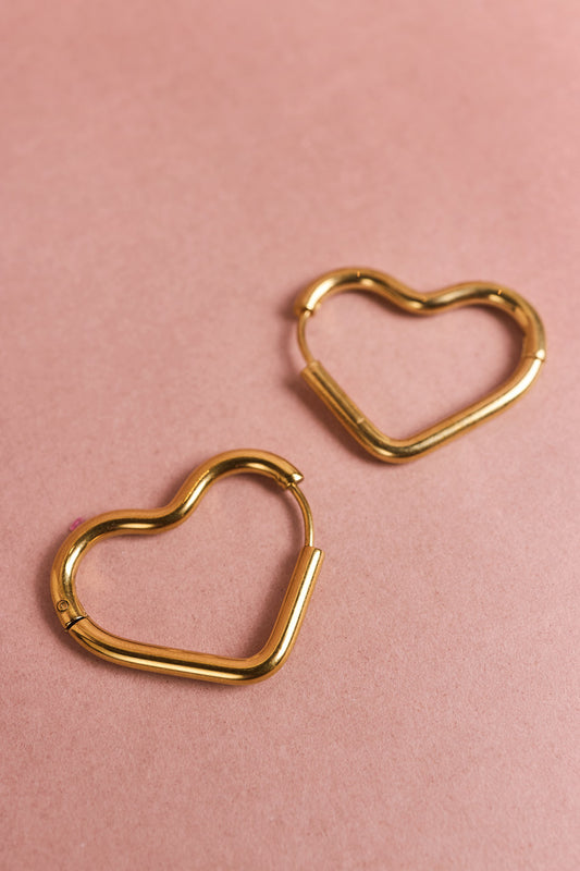 Golden Heart Hoops
