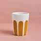 Maxi Colette Ochre Cup