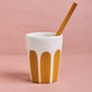 Maxi Colette Ochre Cup
