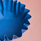 Blue Metallic Bowl - Small