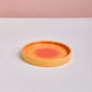 Yellow Ceramic Plate