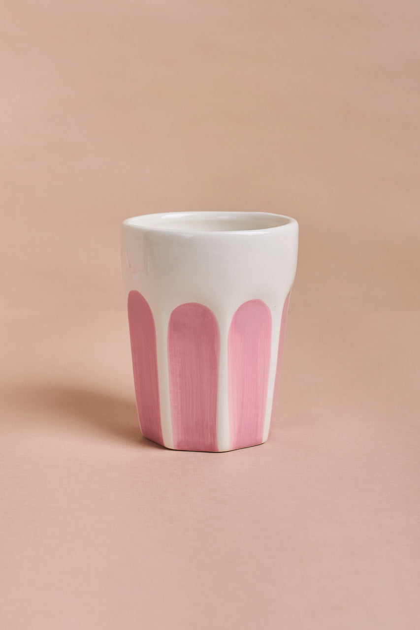 Maxi Colette Pink Cup
