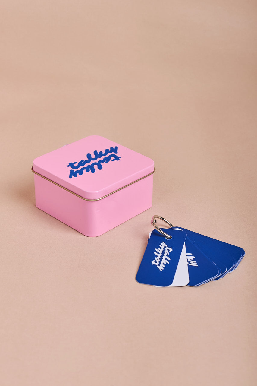 Talky Talky Card Game