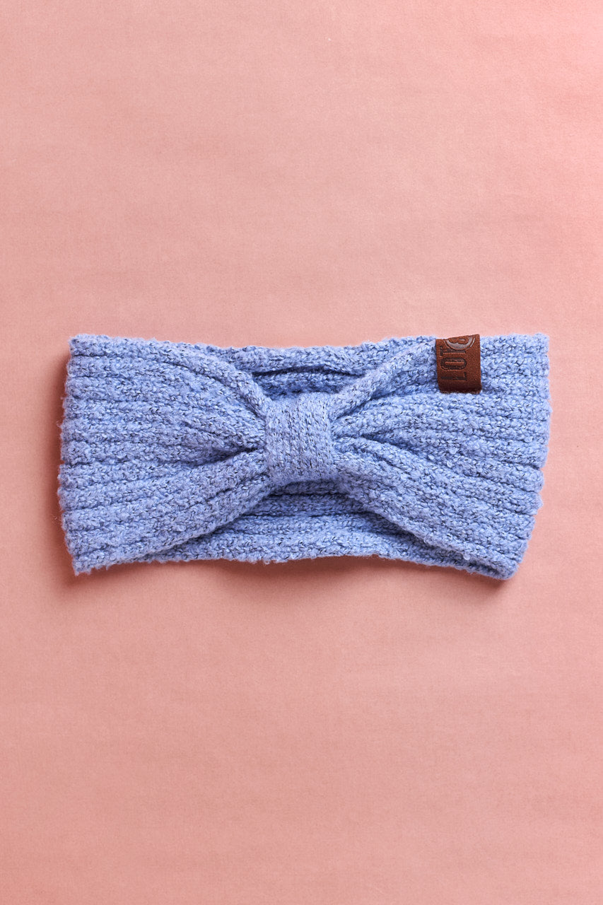 Lena Headband - Lavendel