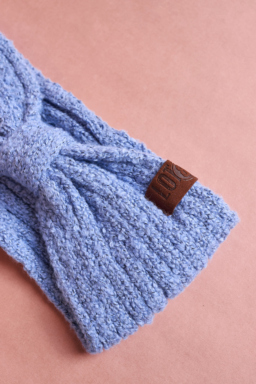 Lena Headband - Lavendel