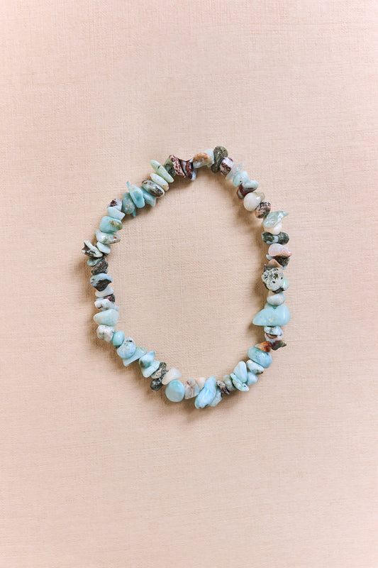 Korallenarmband