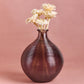 Miss Grape Glass Vase