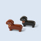 Dachshund Salt and Pepper Shakers