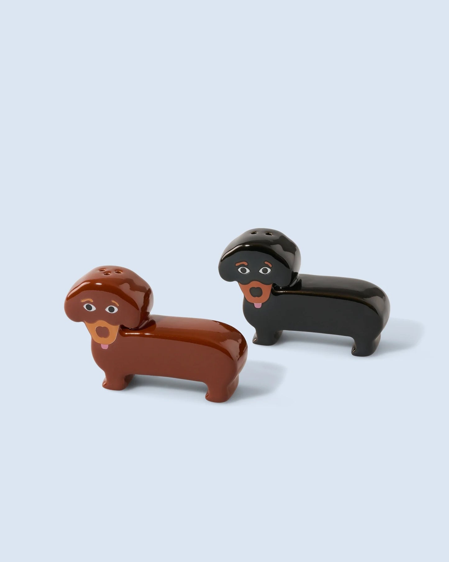 Dachshund Salt and Pepper Shakers