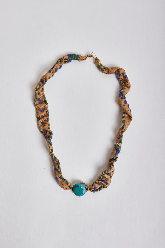 Fuerteventura Necklace - Turquoise