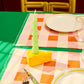 Cheese Candle Holder