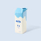 Milk Vase