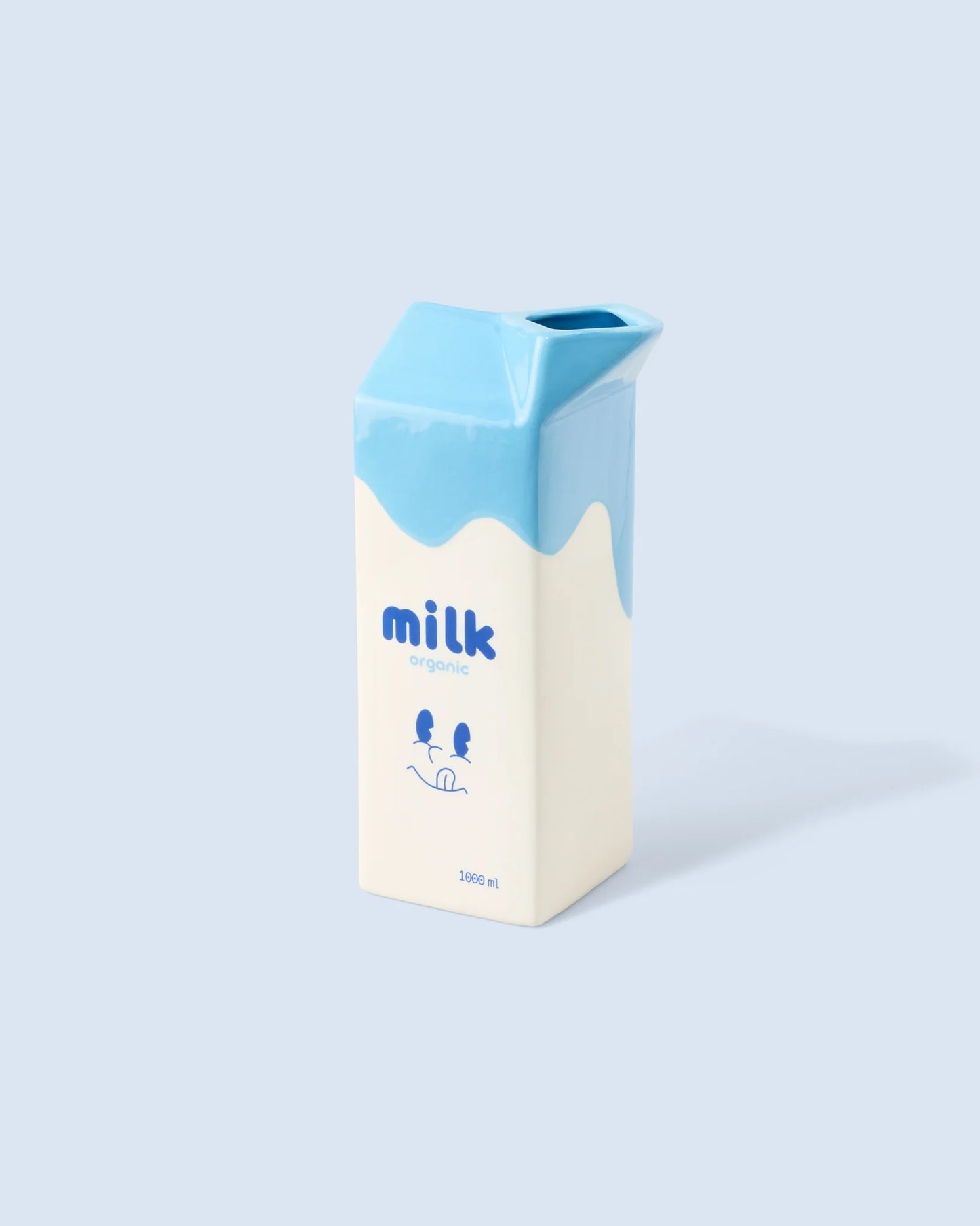 Milk Vase