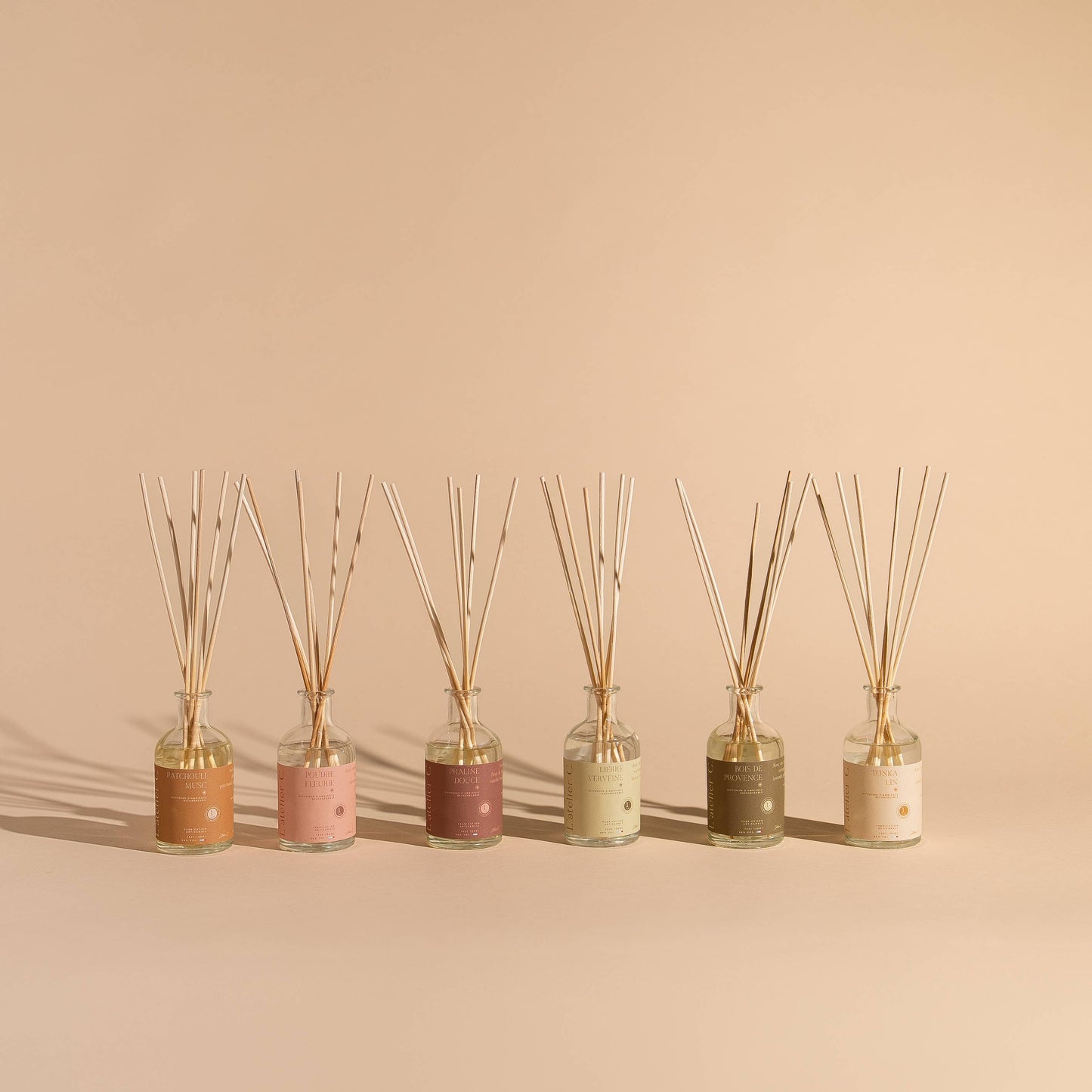 Reed Diffuser - Made in Grasse