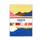 The Dive - Doted Notebook