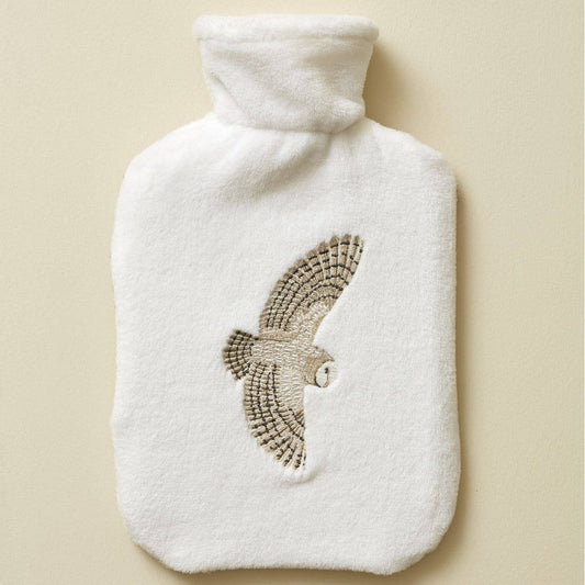 Hot Water Bottle - The Bird