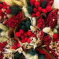 Holiday Cheer Dried Flowers Bouquet M
