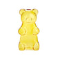Gummy Bear Vase - Yellow