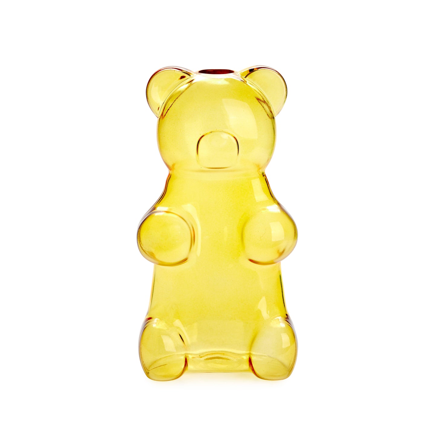 Gummy Bear Vase - Yellow