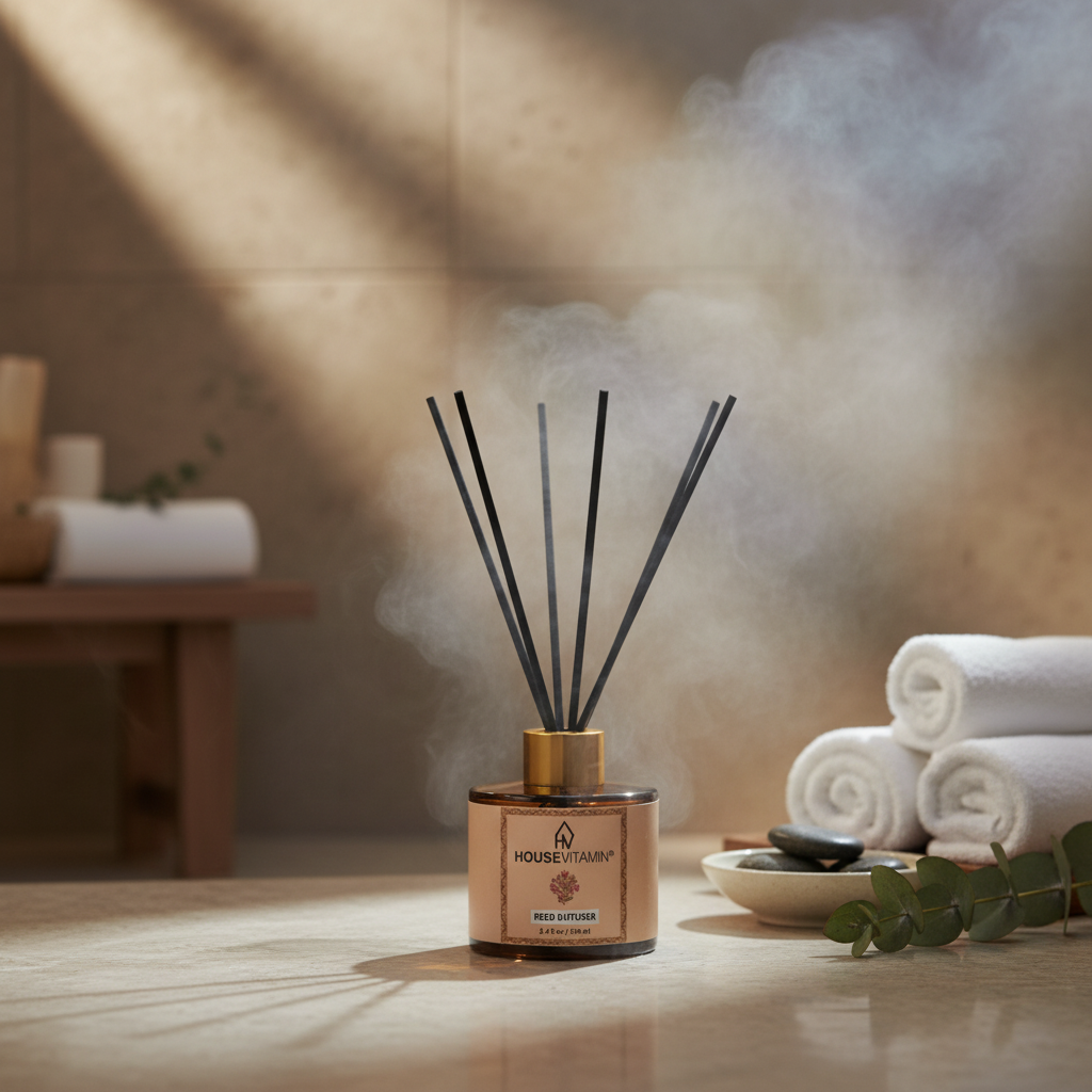 Amber Reed Diffuser 100ml